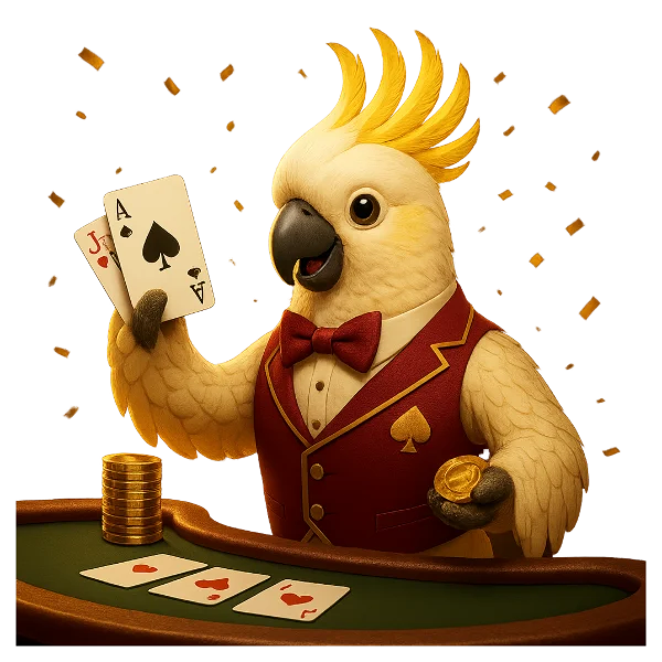 Browse the Choose Casino casino collection