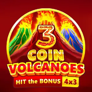 Preview of 3 Coin Volcanoes