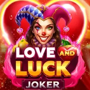 Choose Casino selection featuring Love and Luck Joker