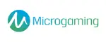 Games supplied by Microgaming